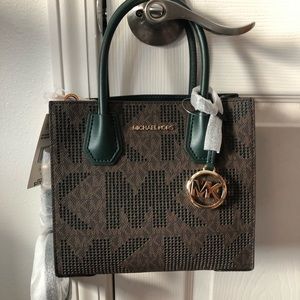 Michael Kors Mercer Messenger Bag
